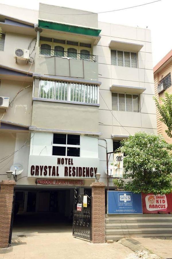 Oyo 3512 Hotel Crystal Residency Jamshedpur Exterior photo