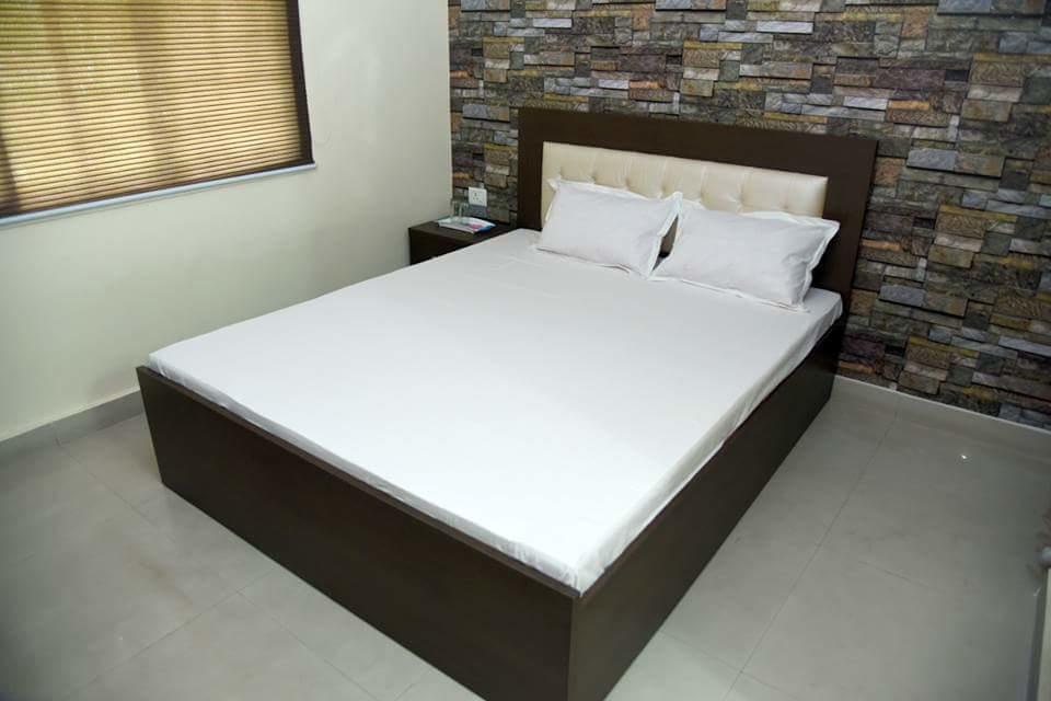 Oyo 3512 Hotel Crystal Residency Jamshedpur Exterior photo